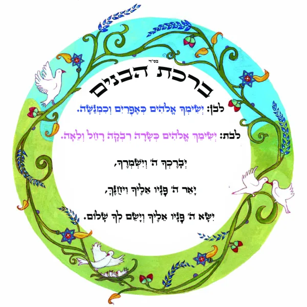 ⁦ברכות⁩ – תמונה ⁦3⁩